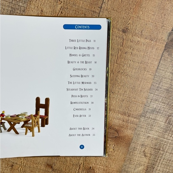 Vintage Can You See What I See? Once Upon A Time by Walter Wick Children’s Book - Picture 4 of 6